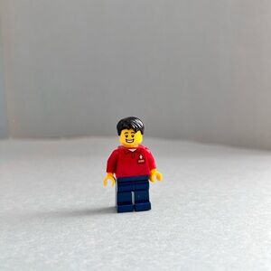 Promotional LEGOLAND Park Worker Male Minifigure